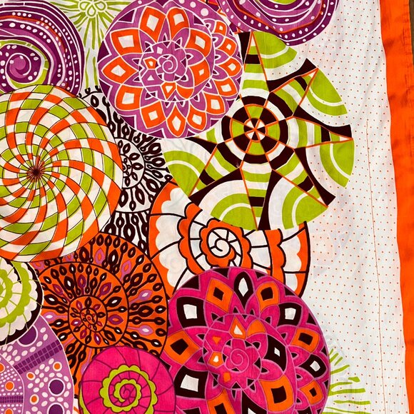 Gypsie Blu Lagenlook Bohemian Mod Kaftan Kimono Dress OS - Picture 7 of 11